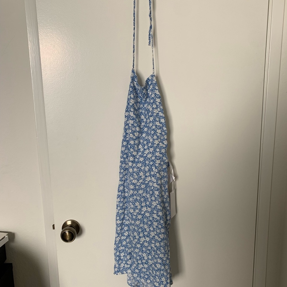 Reformation: Tasha Halter Dress, size 2